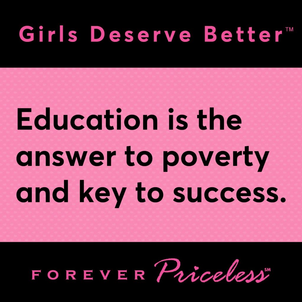 Girls Deserve Better – Feminists For Life
