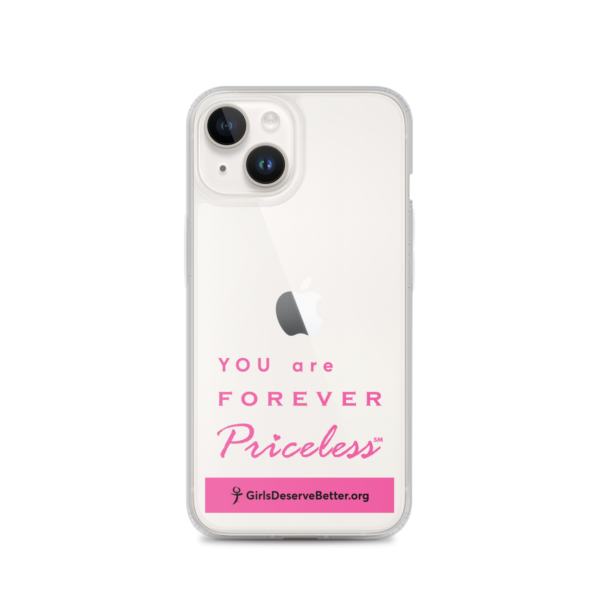 Women Deserve Better Clear Case for Samsung®