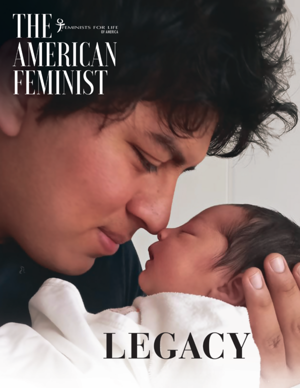 The American Feminist® Magazine- Legacy