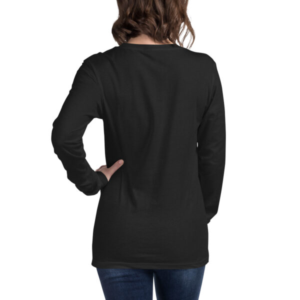 Unisex Long Sleeve Tee - Image 2