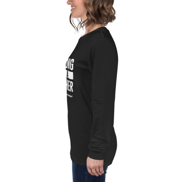 Unisex Long Sleeve Tee - Image 3