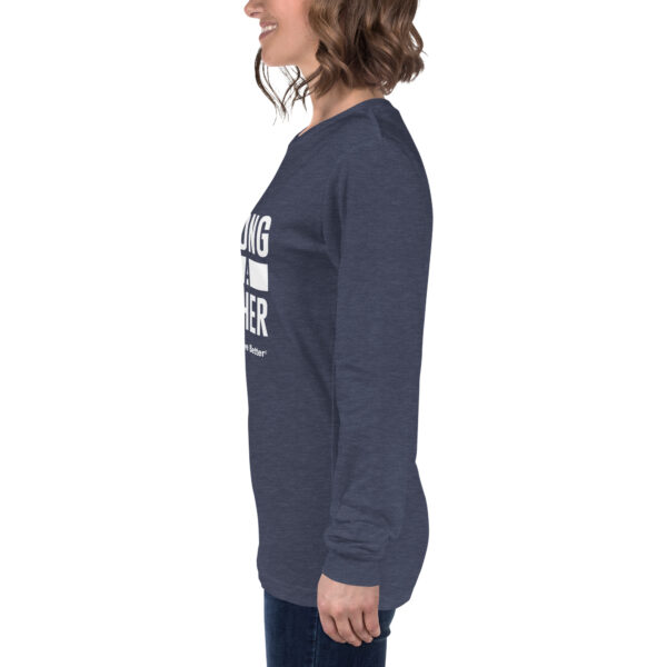 Unisex Long Sleeve Tee - Image 45