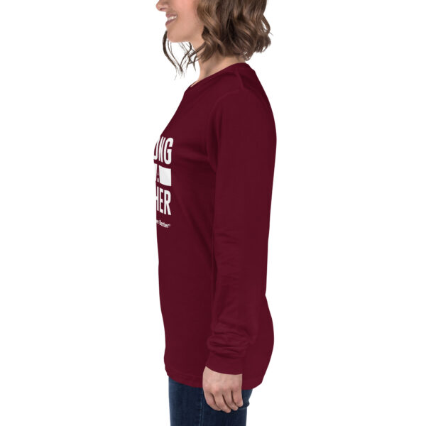 Unisex Long Sleeve Tee - Image 21