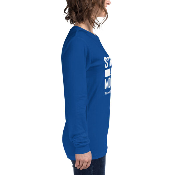 Unisex Long Sleeve Tee - Image 41