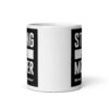 White glossy mug - Image 4