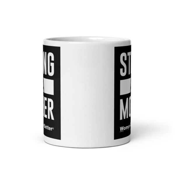 White glossy mug - Image 4