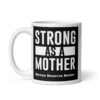 White glossy mug - Image 3