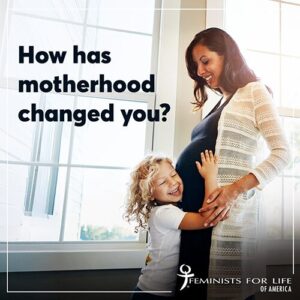 How has motherhood changed you?
