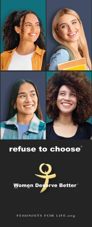 refuse to choose brochure cover