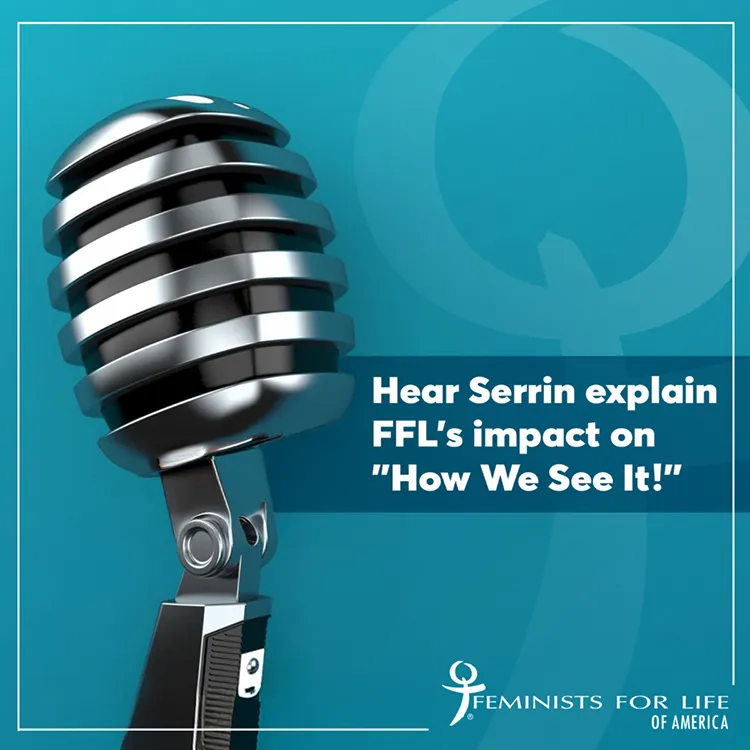 Hear Serrin explain FFL's impact on How We See It!