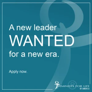 A new leader wanted for a new era