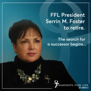 FFL President Serrin M. Foster to Retire