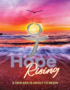 Hope Rising magazine cover