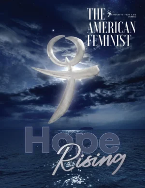 Hope Rising magazine cover