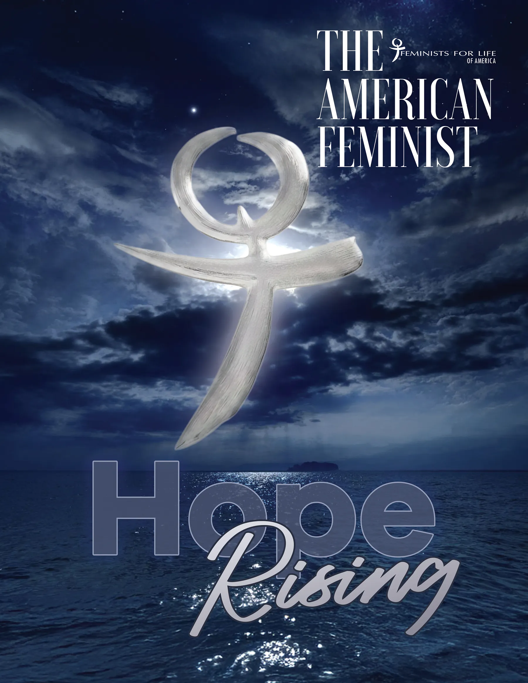 Hope Rising magazine cover