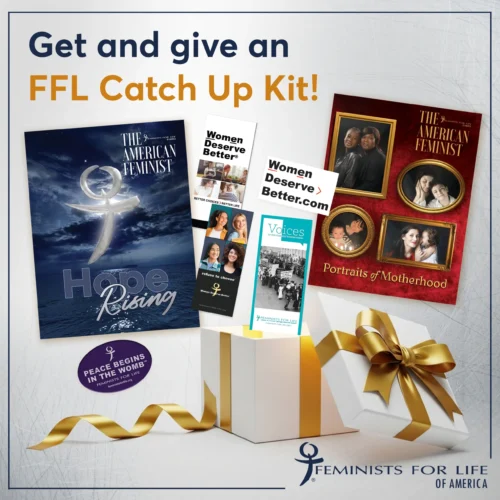 Get and give an FFL catch up kit!