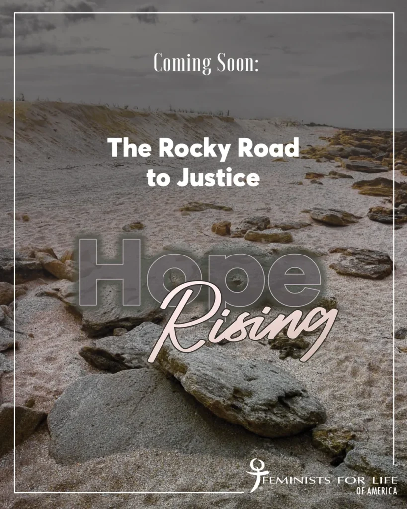 The Rocky Road to Justice, Hope Rising