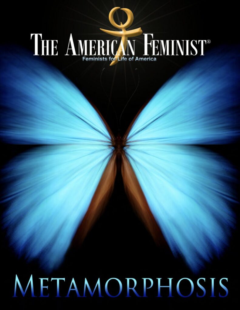 Metamorphosis magazine cover