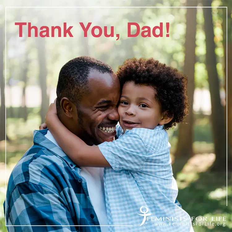 Thank you, Dad!